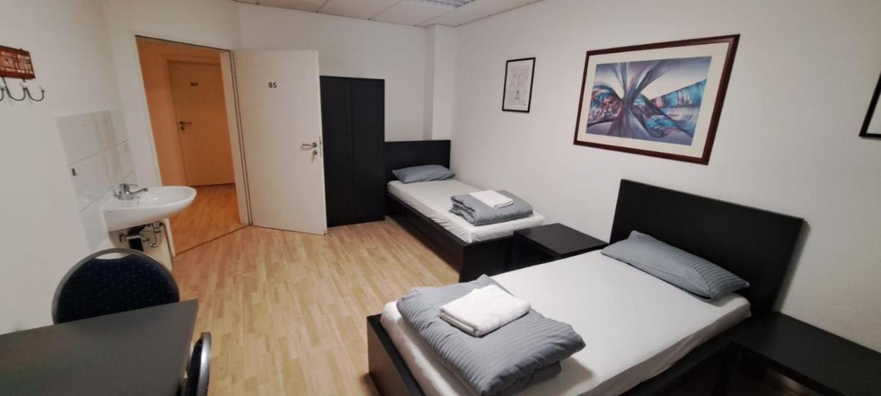 Pension Alex Магдебург Экстерьер фото