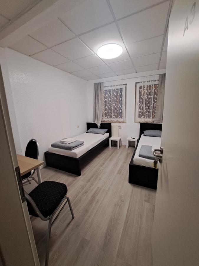 Pension Alex Магдебург Экстерьер фото