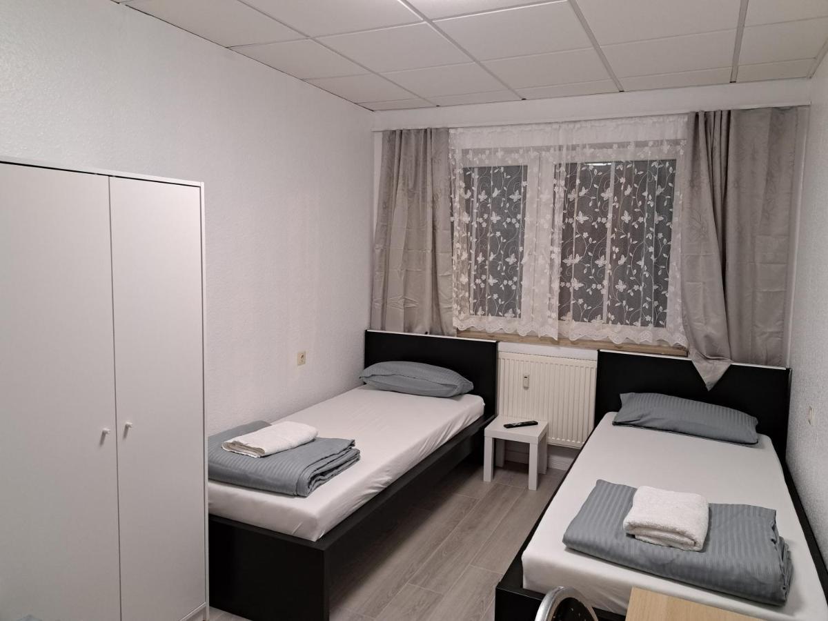 Pension Alex Магдебург Экстерьер фото