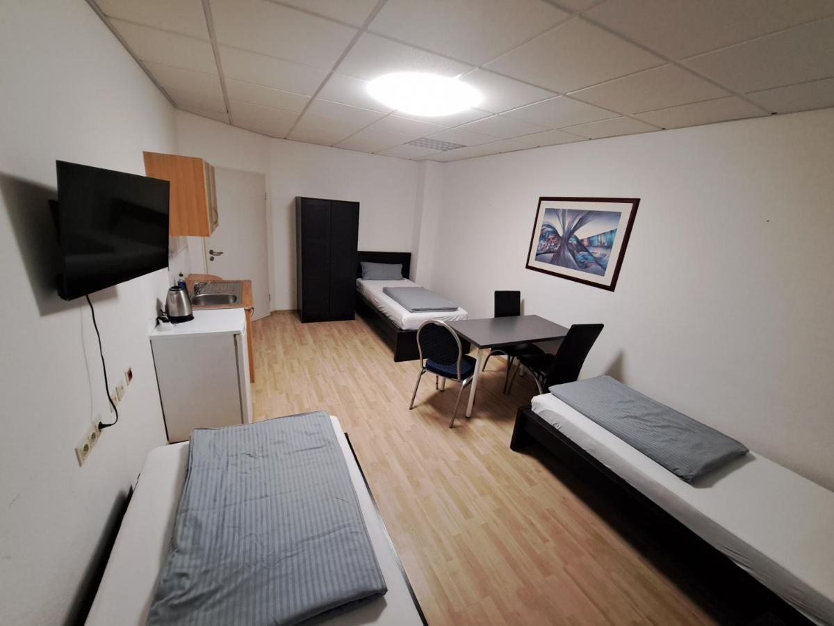 Pension Alex Магдебург Экстерьер фото