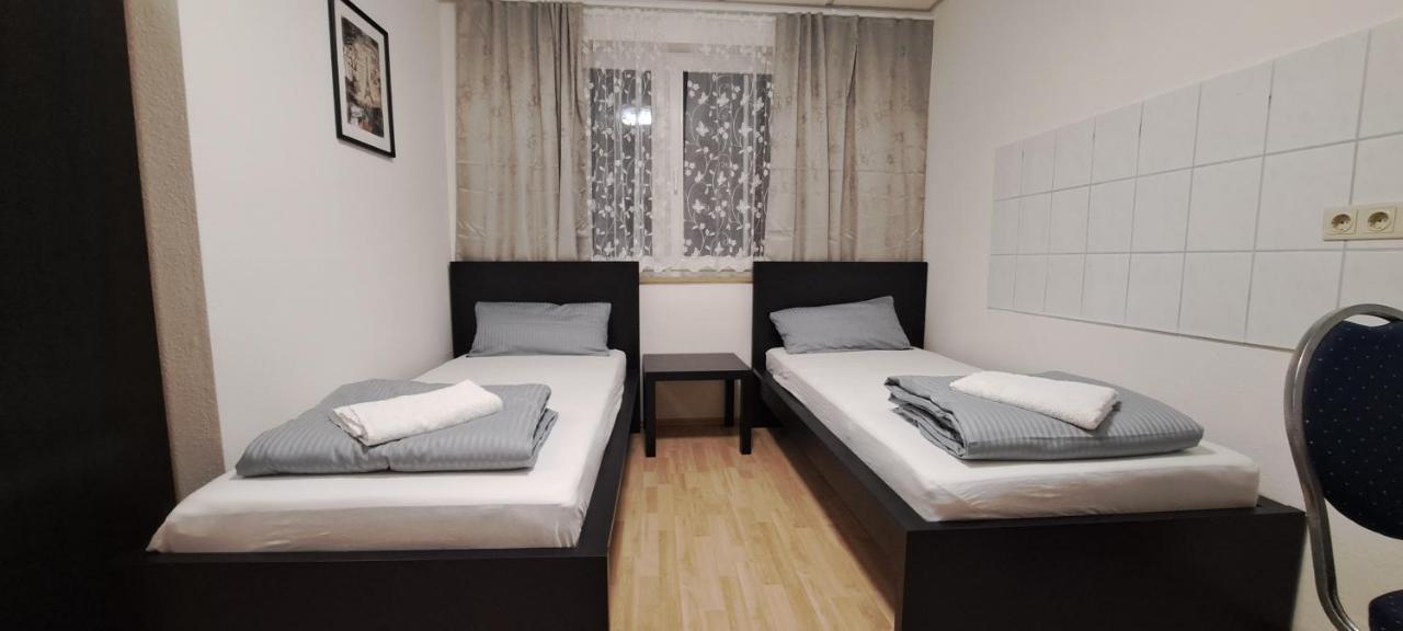 Pension Alex Магдебург Экстерьер фото