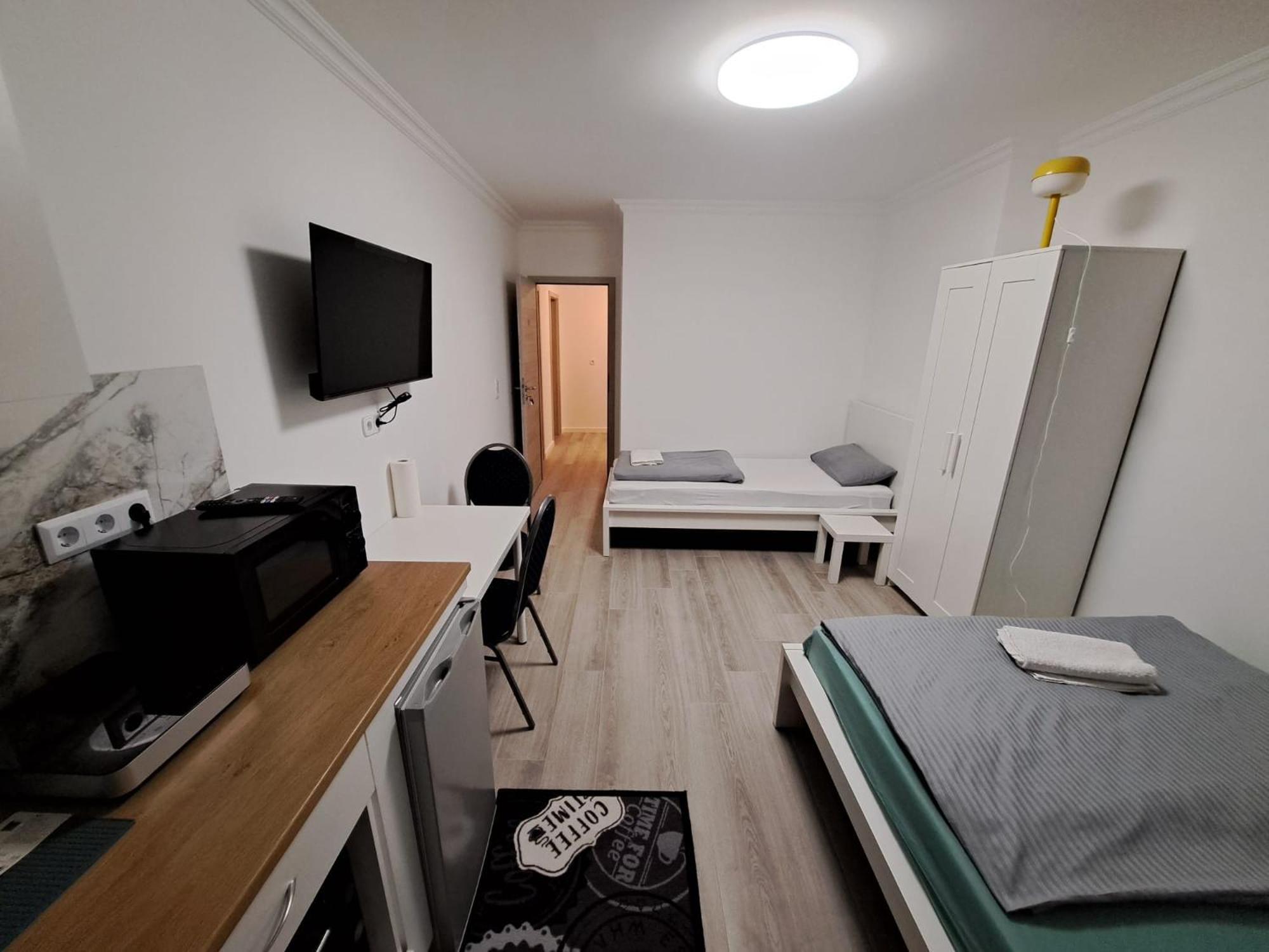 Pension Alex Магдебург Экстерьер фото