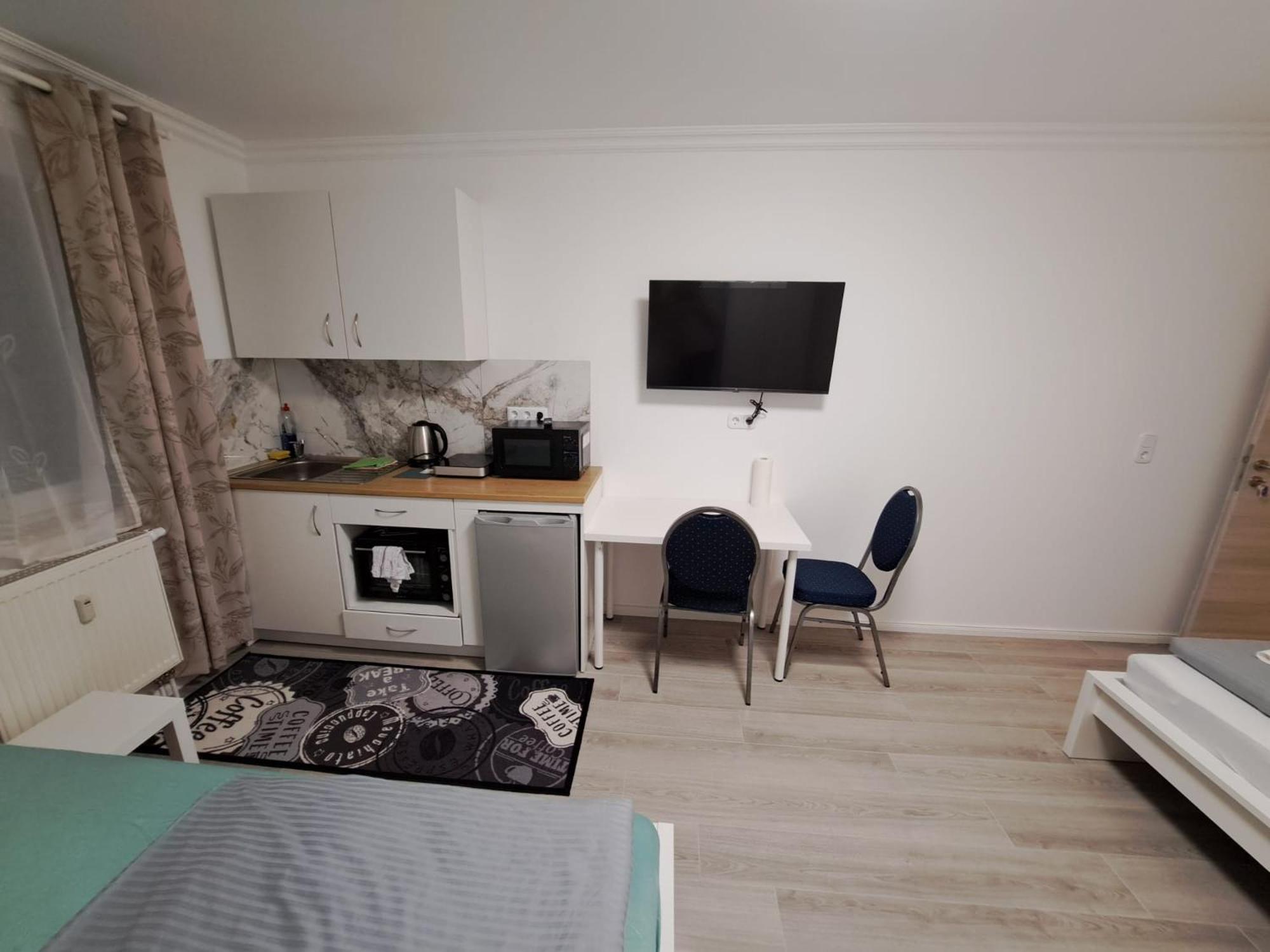 Pension Alex Магдебург Экстерьер фото